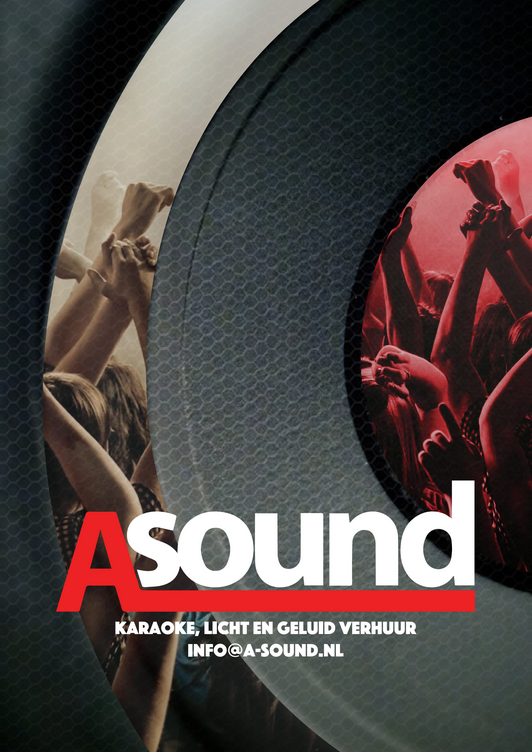 A sound: Karaoke, licht en geluid verhuur